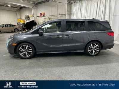 2024 Honda Odyssey Touring