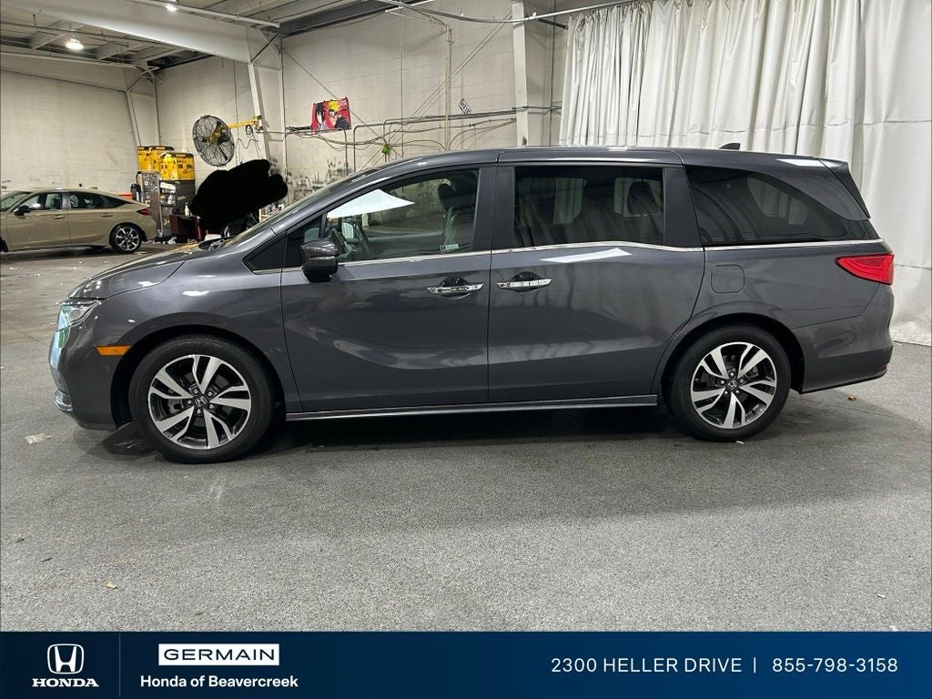2024 Honda Odyssey Touring