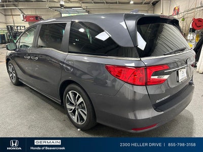 2024 Honda Odyssey Touring