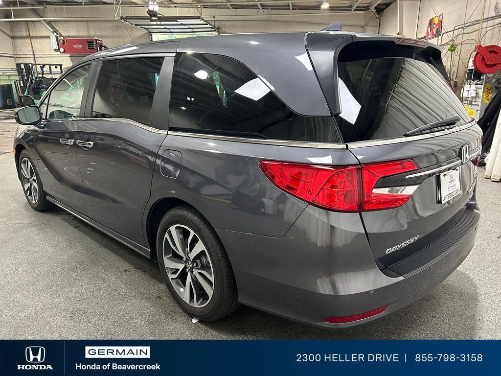 2024 Honda Odyssey Touring