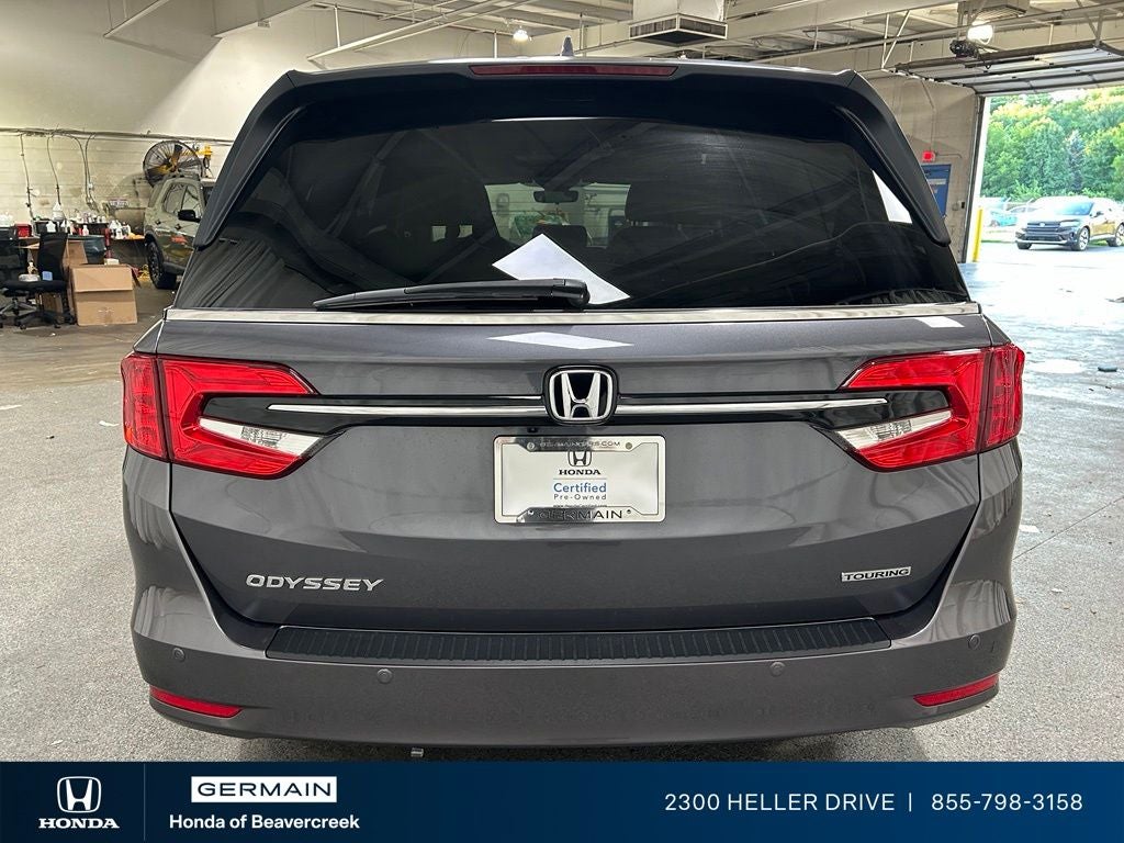 2024 Honda Odyssey Touring