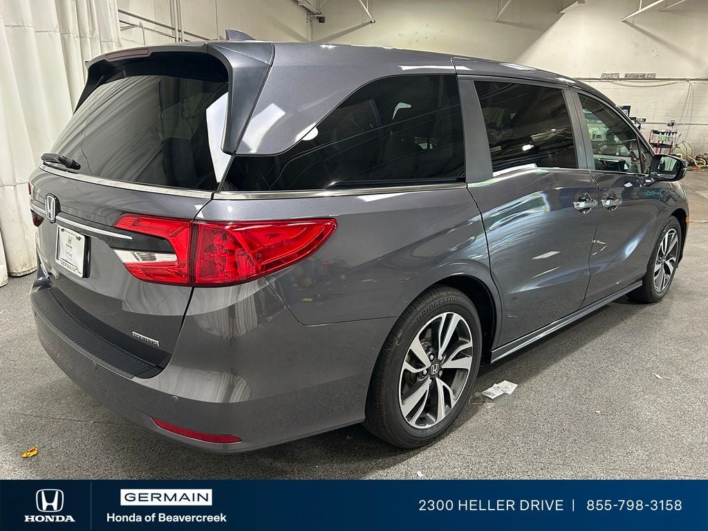 2024 Honda Odyssey Touring