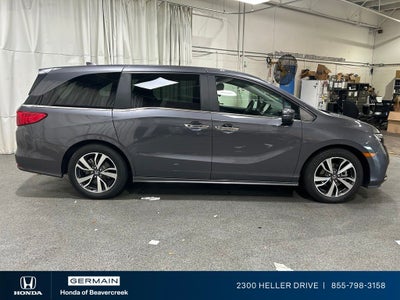 2024 Honda Odyssey Touring