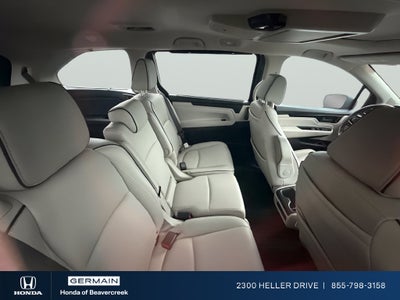 2025 Honda Odyssey Touring