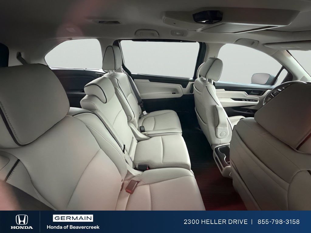 2025 Honda Odyssey Touring