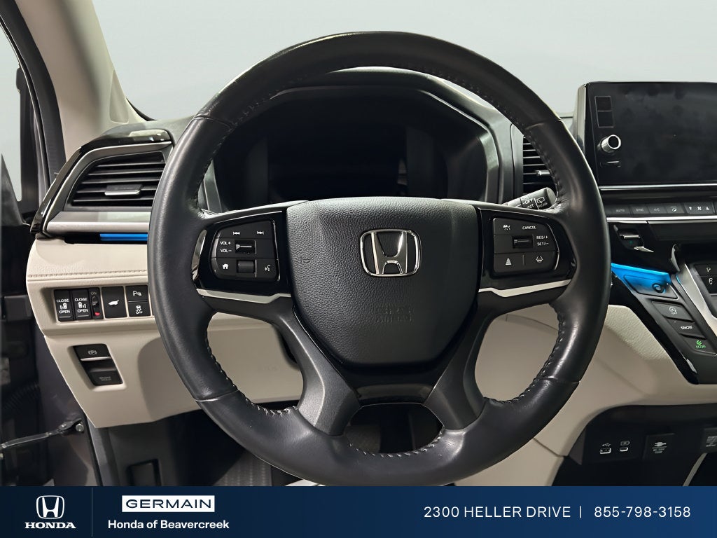 2025 Honda Odyssey Touring