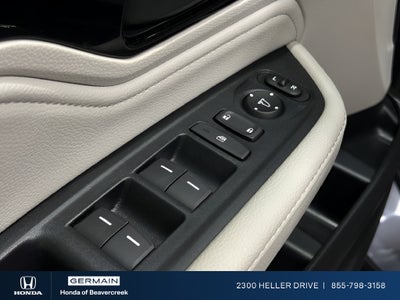 2025 Honda Odyssey Touring