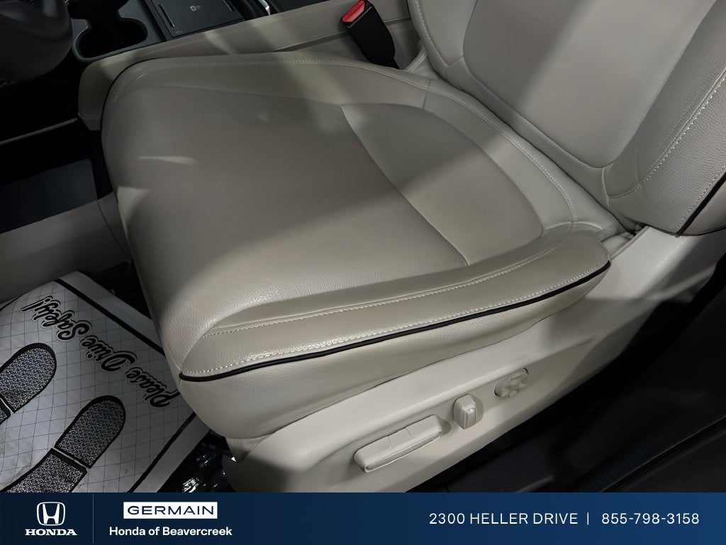 2025 Honda Odyssey Touring