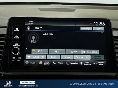 2025 Honda Odyssey Touring