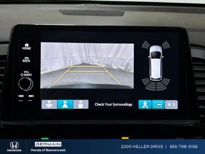 2025 Honda Odyssey Touring