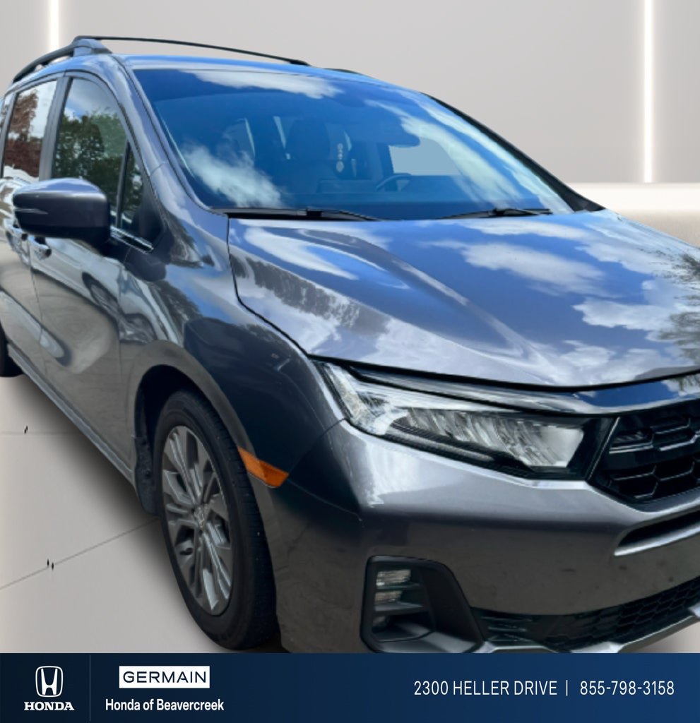 2025 Honda Odyssey Touring