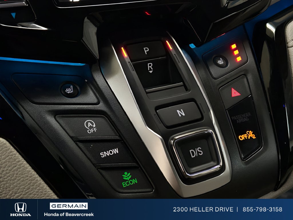 2025 Honda Odyssey Touring