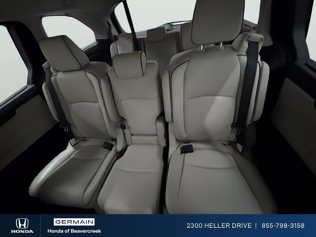 2025 Honda Odyssey Touring