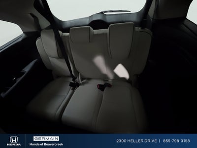 2025 Honda Odyssey Touring