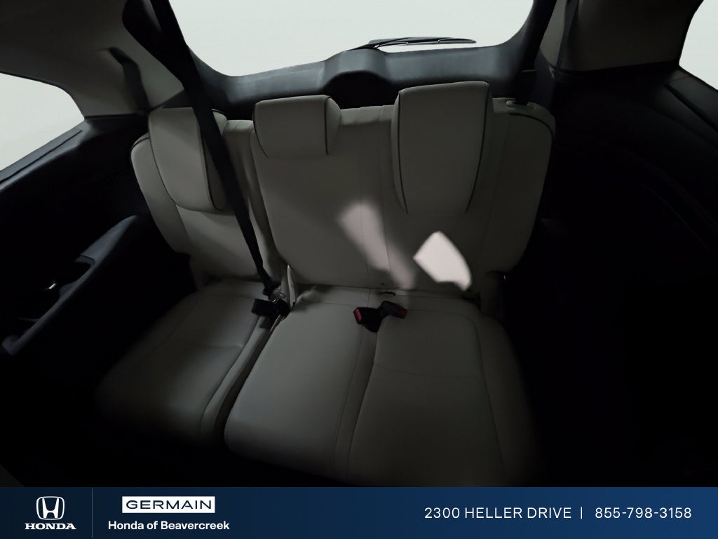 2025 Honda Odyssey Touring