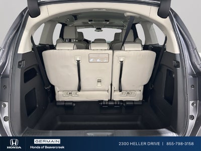 2025 Honda Odyssey Touring