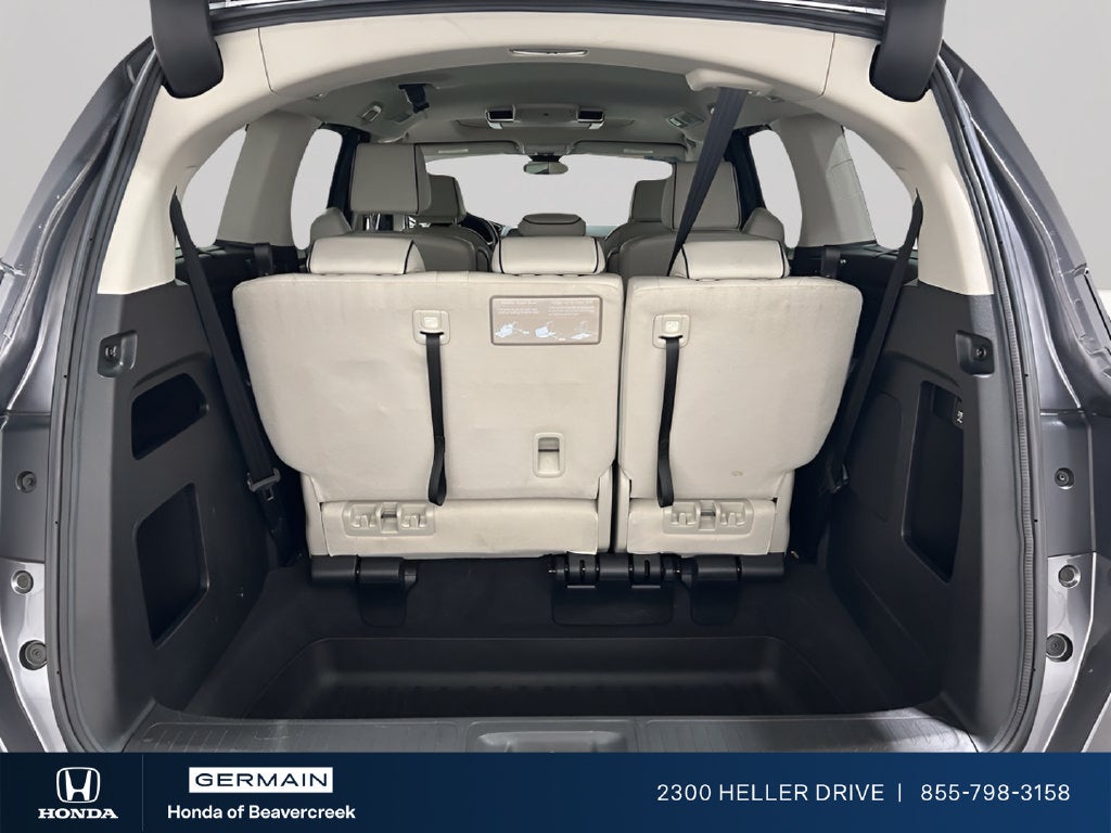 2025 Honda Odyssey Touring