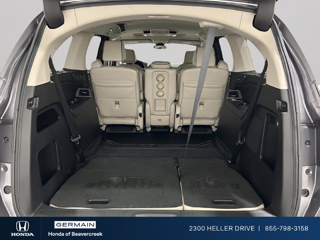 2025 Honda Odyssey Touring