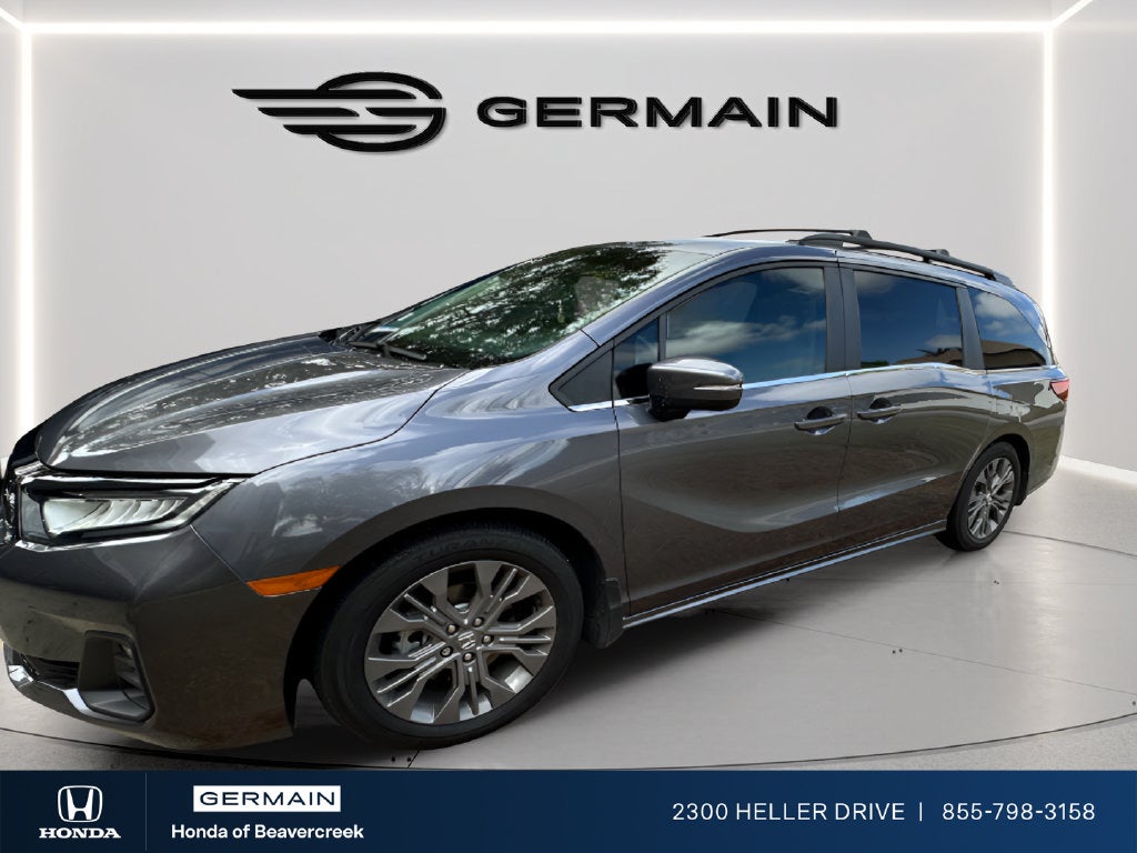 2025 Honda Odyssey Touring