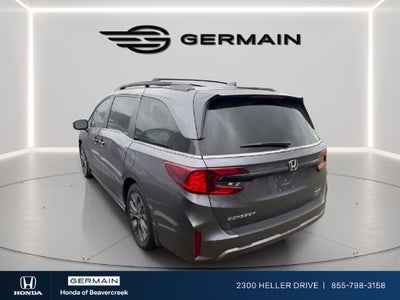 2025 Honda Odyssey Touring