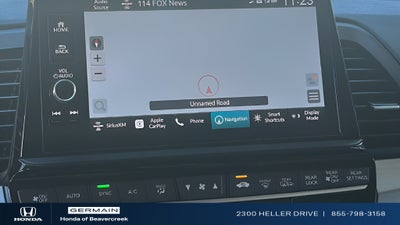 2025 Honda Odyssey Touring