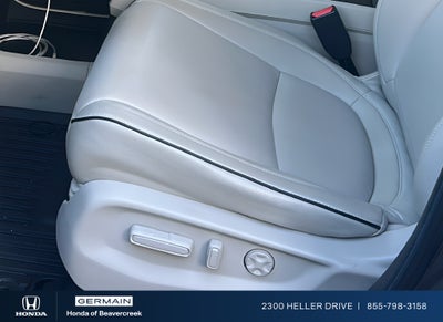 2025 Honda Odyssey Touring
