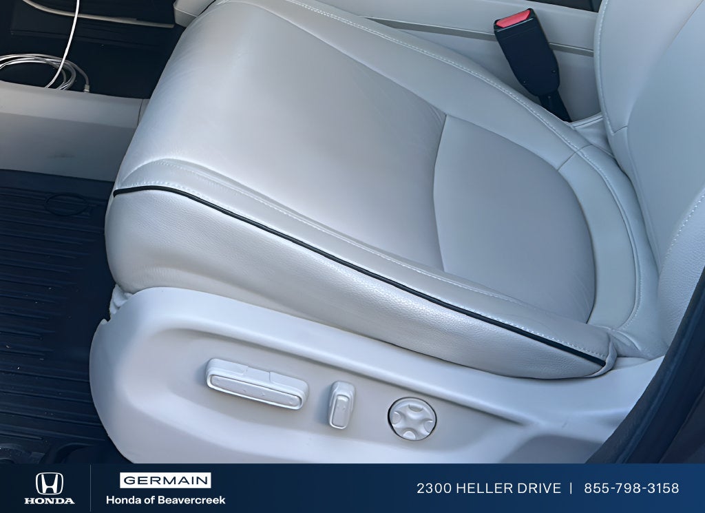 2025 Honda Odyssey Touring