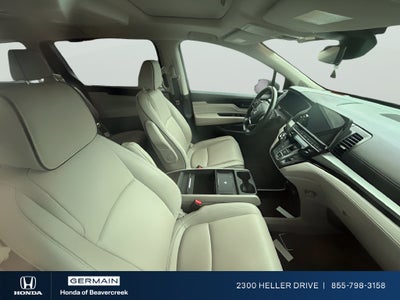 2025 Honda Odyssey Touring