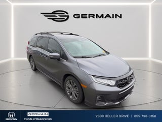 2025 Honda Odyssey Touring