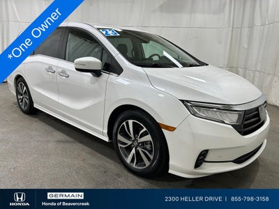 2023 Honda Odyssey Touring