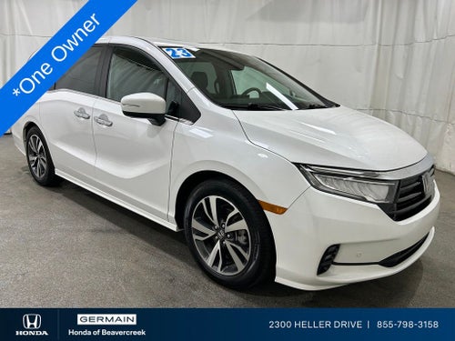 2023 Honda Odyssey Touring