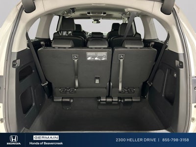 2023 Honda Odyssey Touring