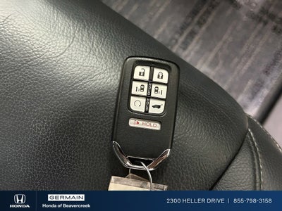 2023 Honda Odyssey Touring