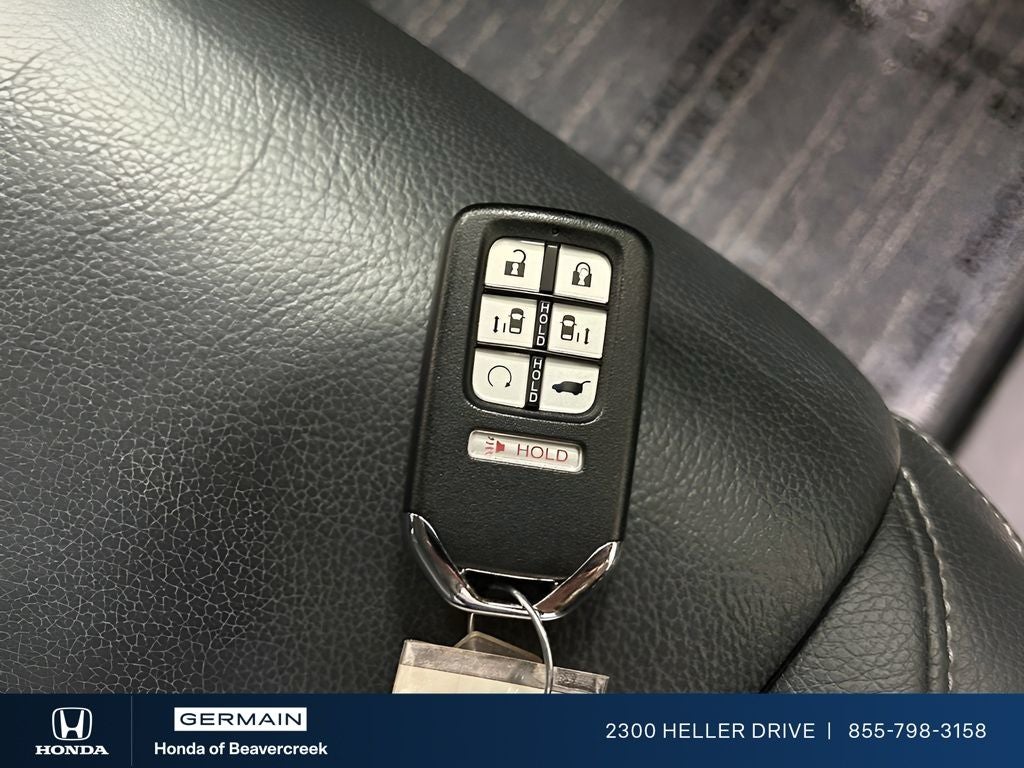 2023 Honda Odyssey Touring