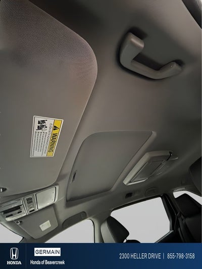 2023 Honda Odyssey Touring