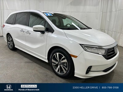 2023 Honda Odyssey Touring