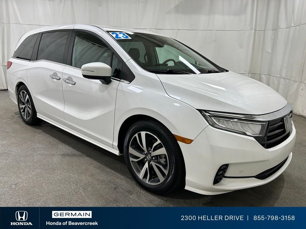 2023 Honda Odyssey Touring
