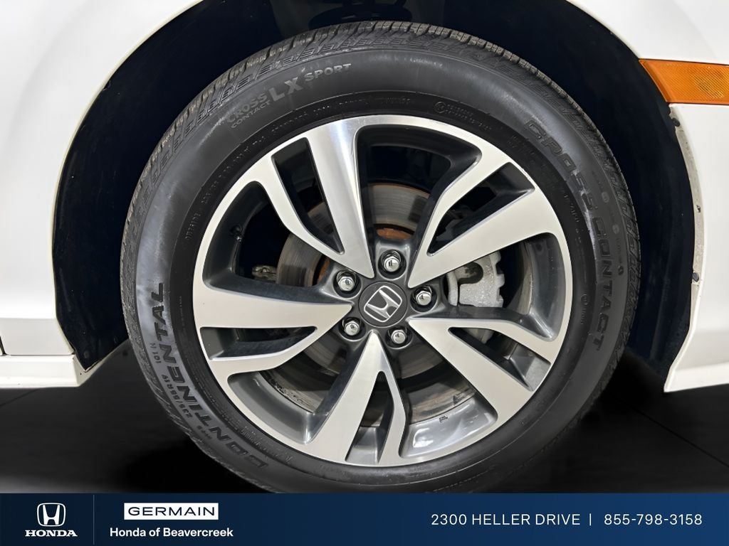 2023 Honda Odyssey Touring