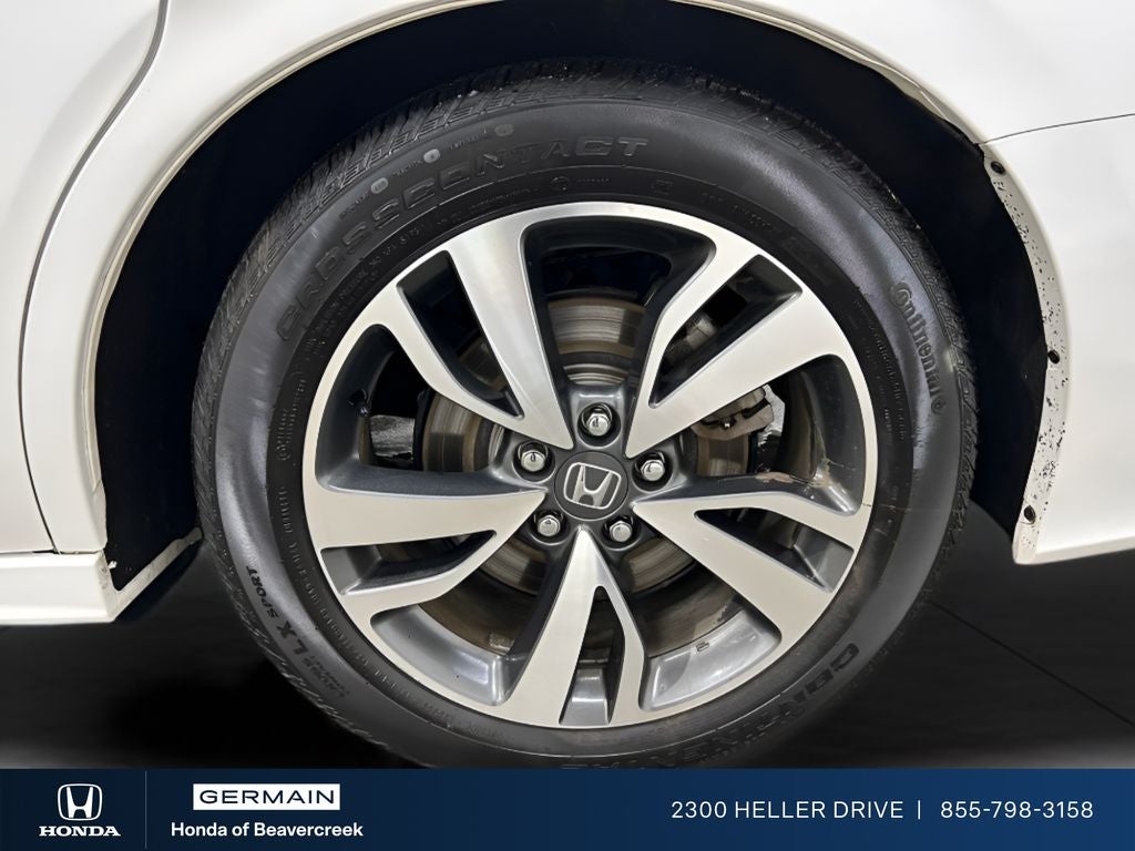 2023 Honda Odyssey Touring