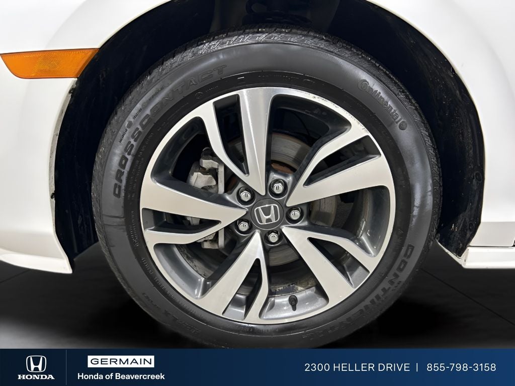 2023 Honda Odyssey Touring