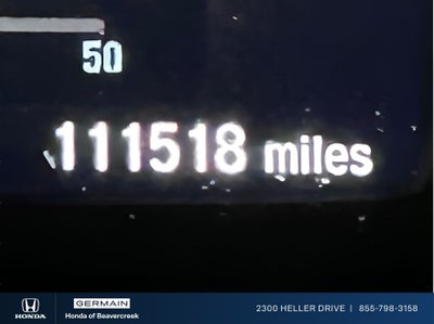 2023 Honda Odyssey Touring