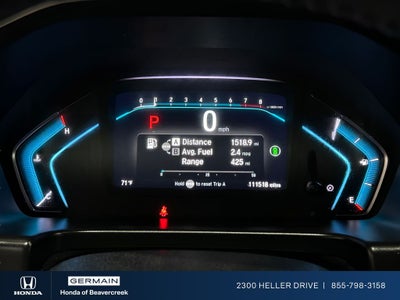 2023 Honda Odyssey Touring