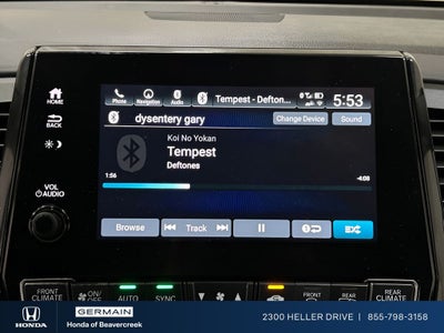 2023 Honda Odyssey Touring