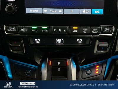 2023 Honda Odyssey Touring