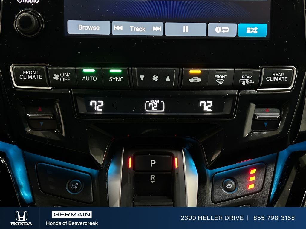 2023 Honda Odyssey Touring