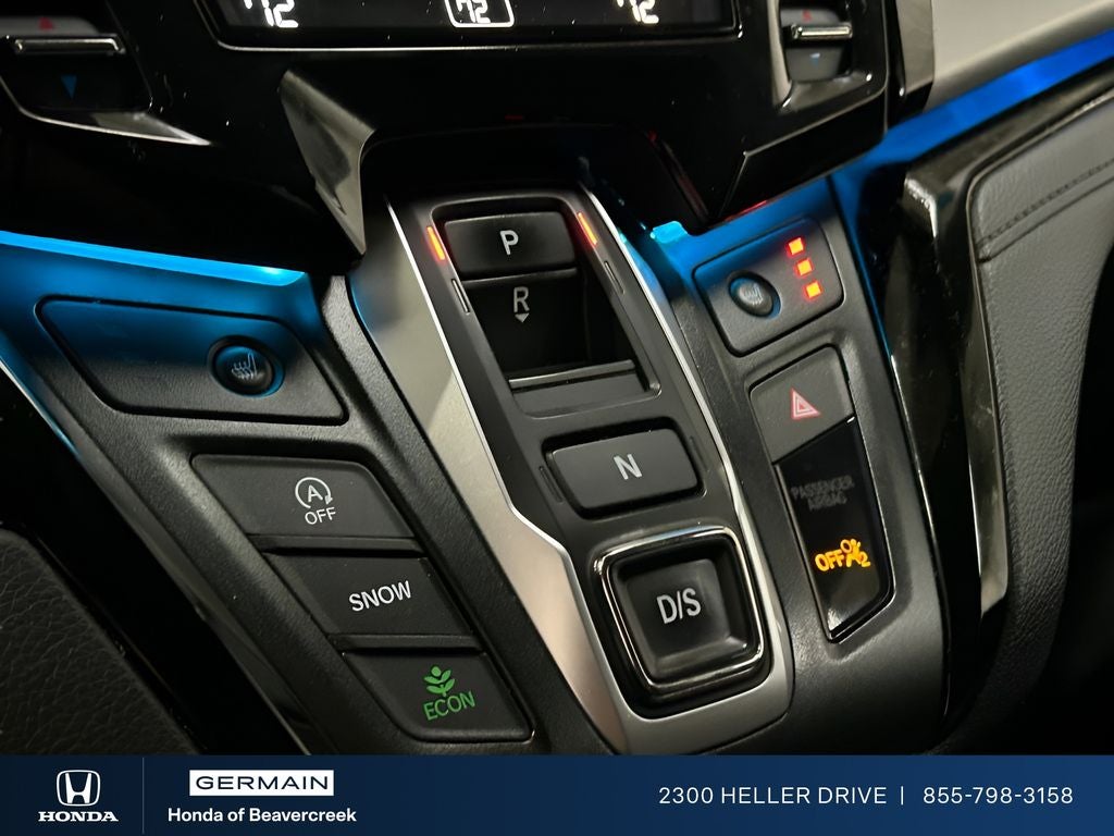 2023 Honda Odyssey Touring