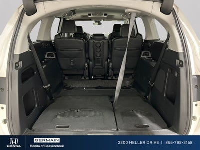 2023 Honda Odyssey Touring
