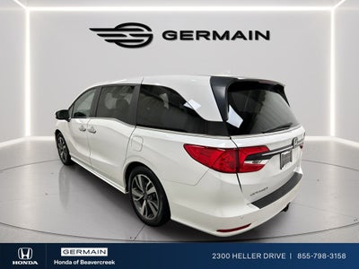 2023 Honda Odyssey Touring