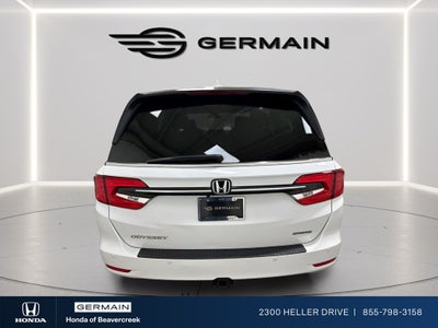2023 Honda Odyssey Touring