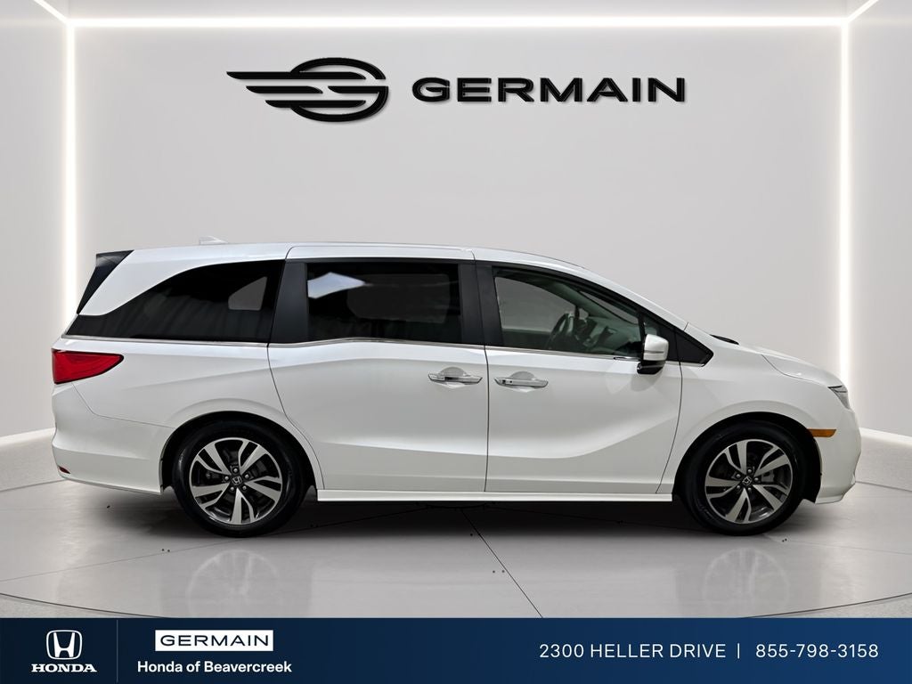 2023 Honda Odyssey Touring